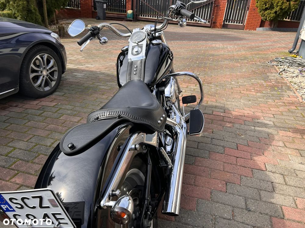 Harley-Davidson Softail Fat Boy - 27