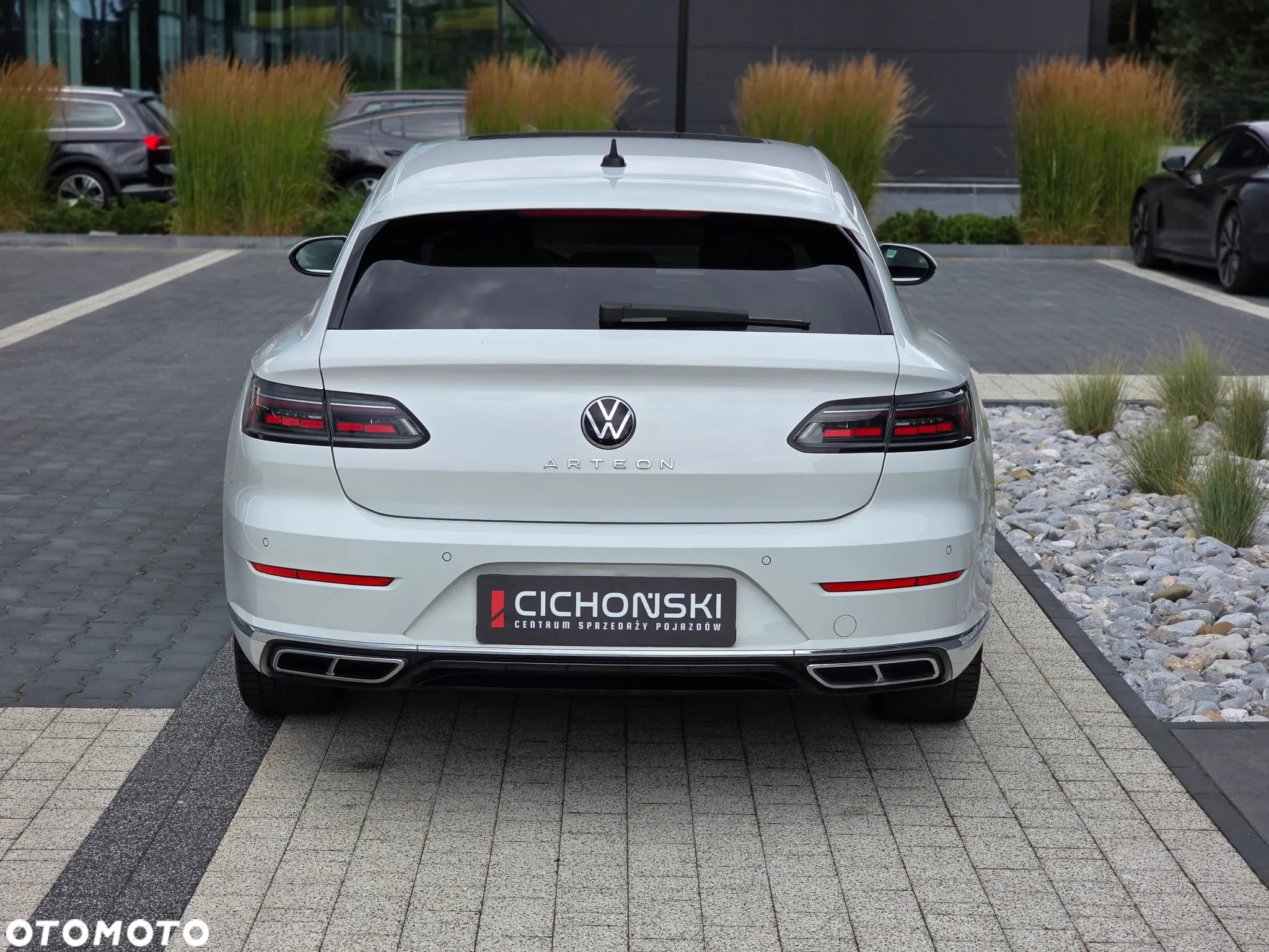 Volkswagen Arteon 2.0 TSI R-Line DSG - 20