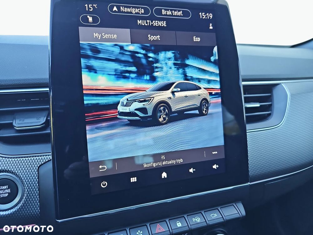 Renault Arkana 1.3 TCe mHEV Techno EDC - 22