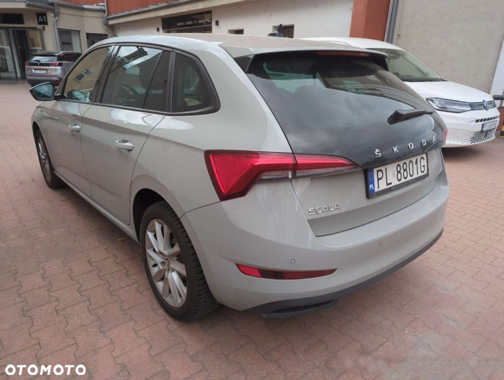 Skoda Scala - 4