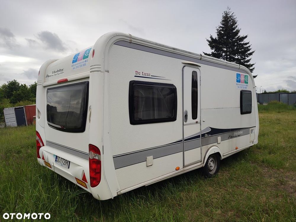 Hobby 460 UFe De Luxe - 3