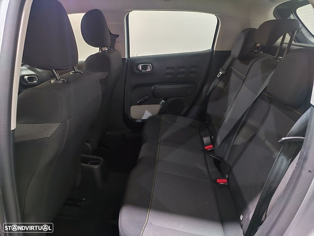 Citroën C3 1.2 PureTech Plus - 27