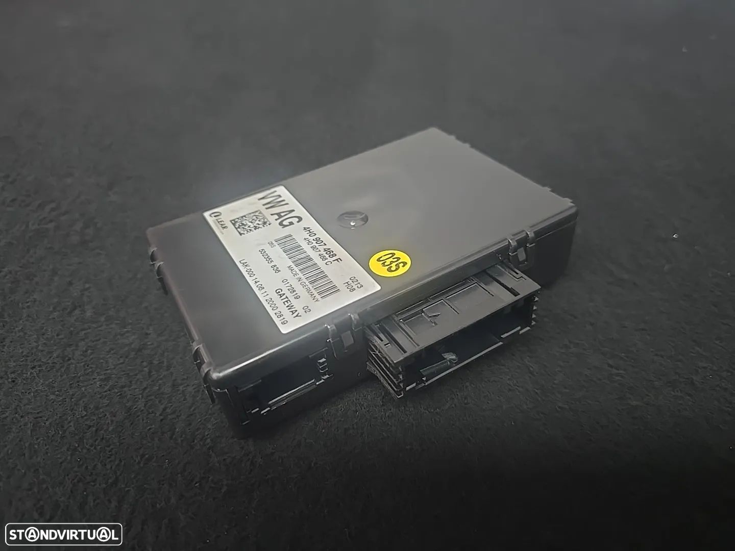 Centralina modulo Gateway para Audi a8 d4 4h0 2010+ - 1
