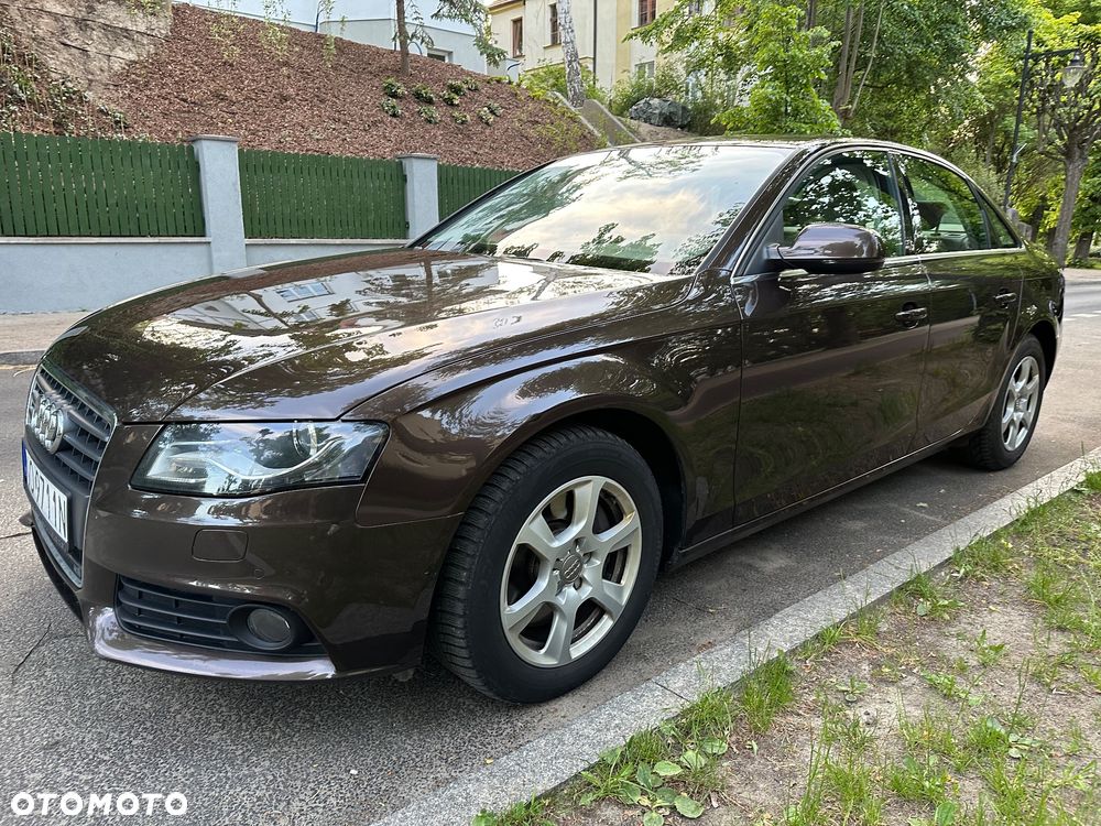 Audi A4 Limousine 2.0 TFSI - 28