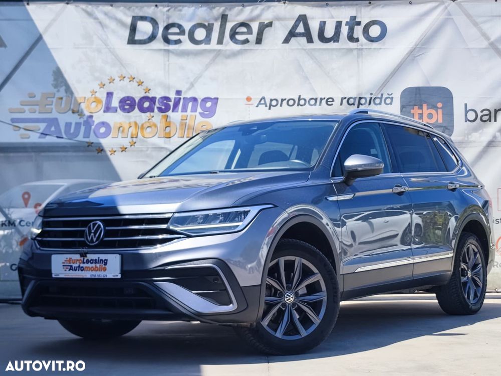 Volkswagen Tiguan 2.0 TDI SCR 4MOTION DSG Life - 2