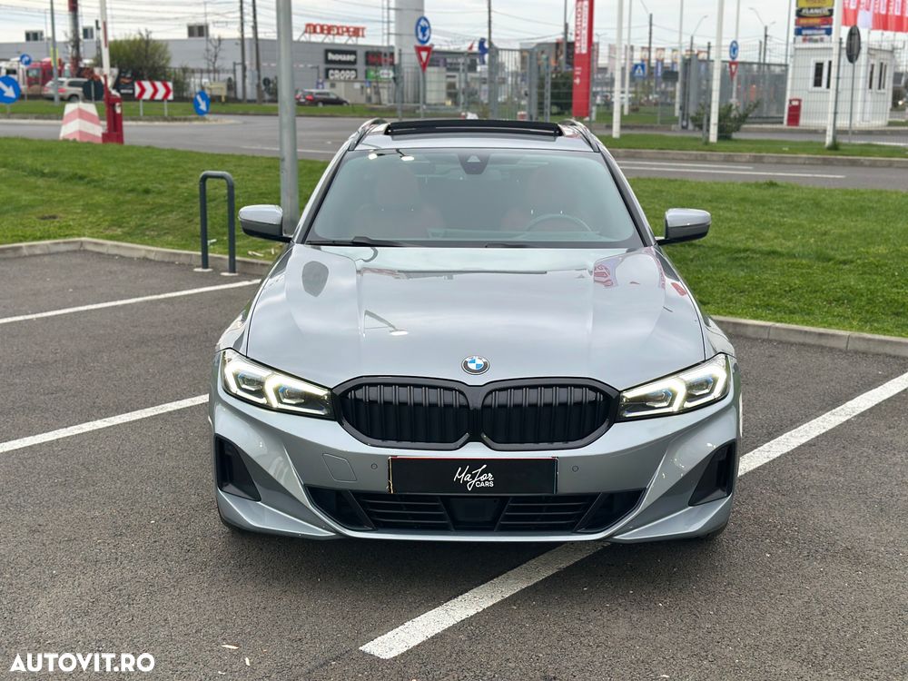 BMW 3 Series 2022 — imagine 12