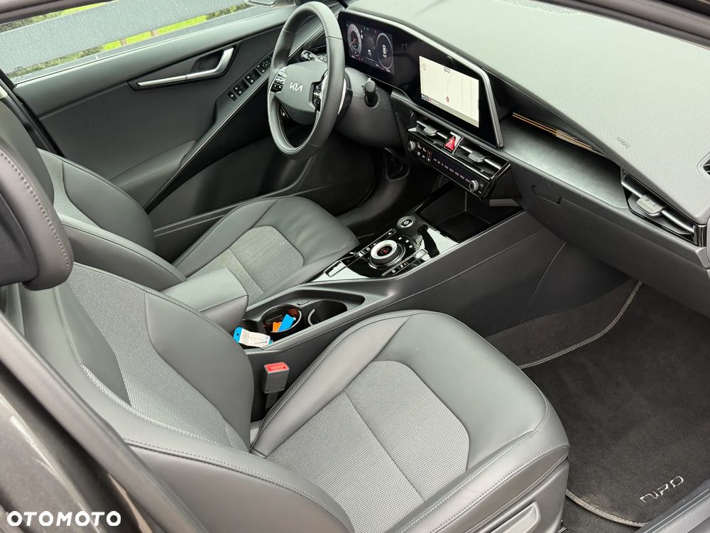 Kia Niro Vision - 9