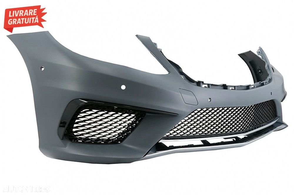 Pachet Exterior Mercedes W222 S-Class (2013-06.2017) S63 Design - 3