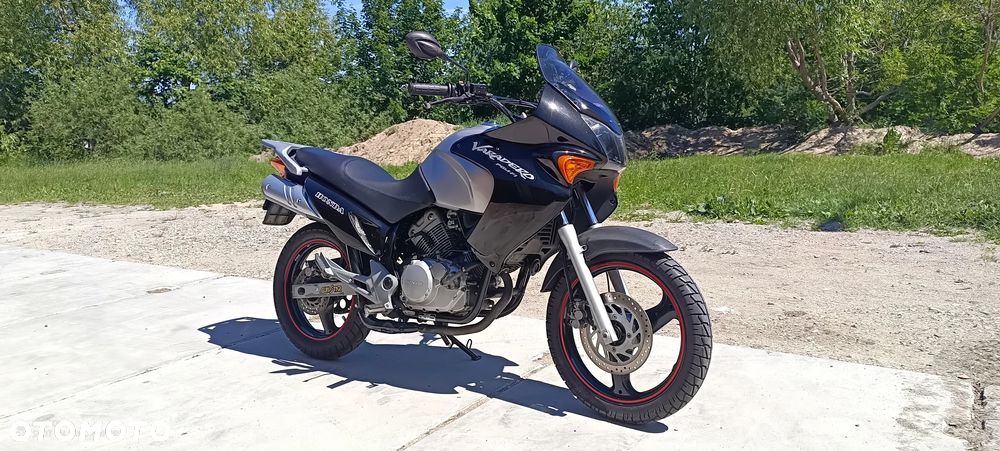 Honda Varadero - 1