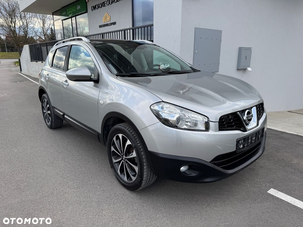 Nissan Qashqai 2.0 4 x 4 lounge - 7