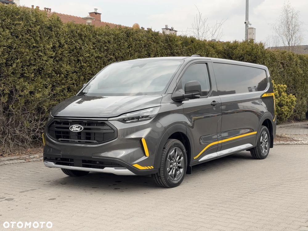 Ford CUSTOM VAN TRAIL - 1