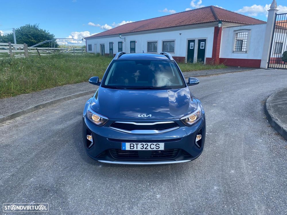 Kia Stonic 1.0 T-GDI Drive - 43
