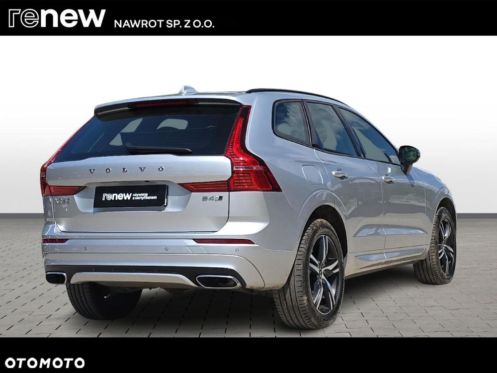Volvo XC 60 B4 D AWD R-Design - 5