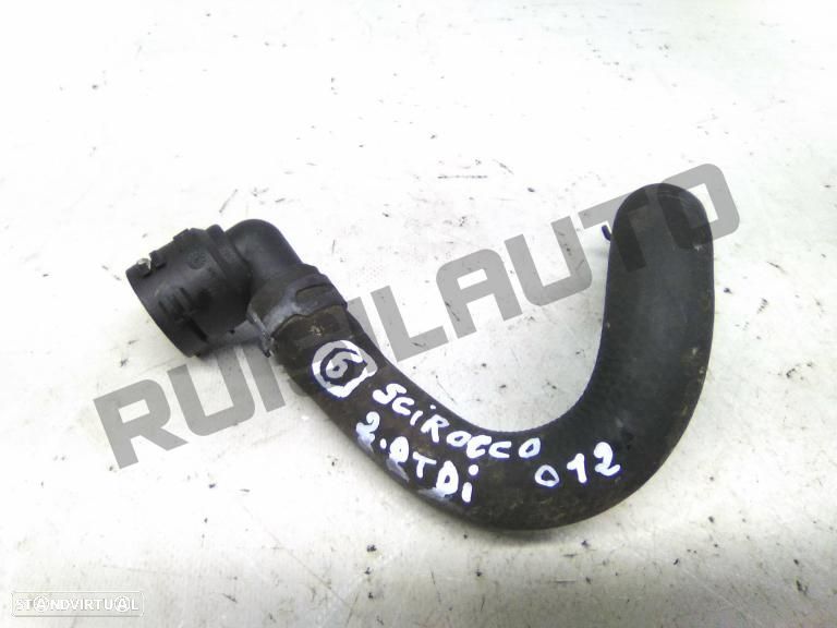 Tubo De água 1k012_2073gf Vw Scirocco Iii [2008_2017] 2.0 Tdi - 1