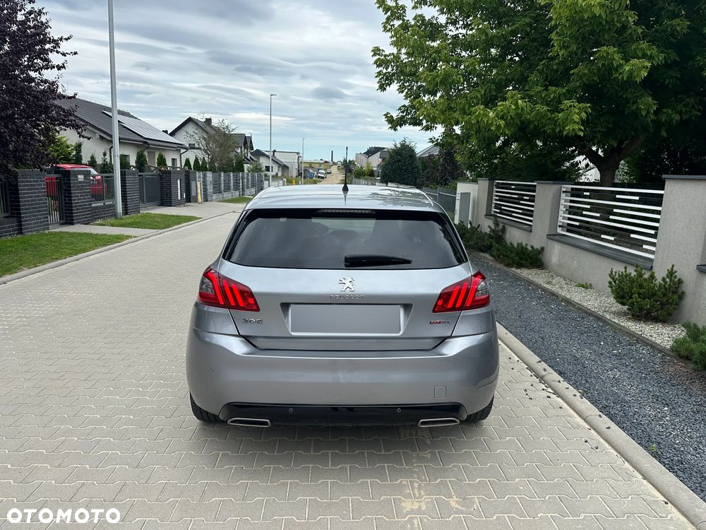 Peugeot 308 BlueHDi FAP 130 Stop & Start GT - 4