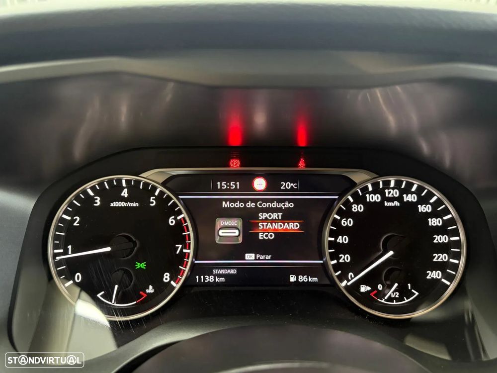 Nissan Qashqai 1.3 DIG-T Engage - 17