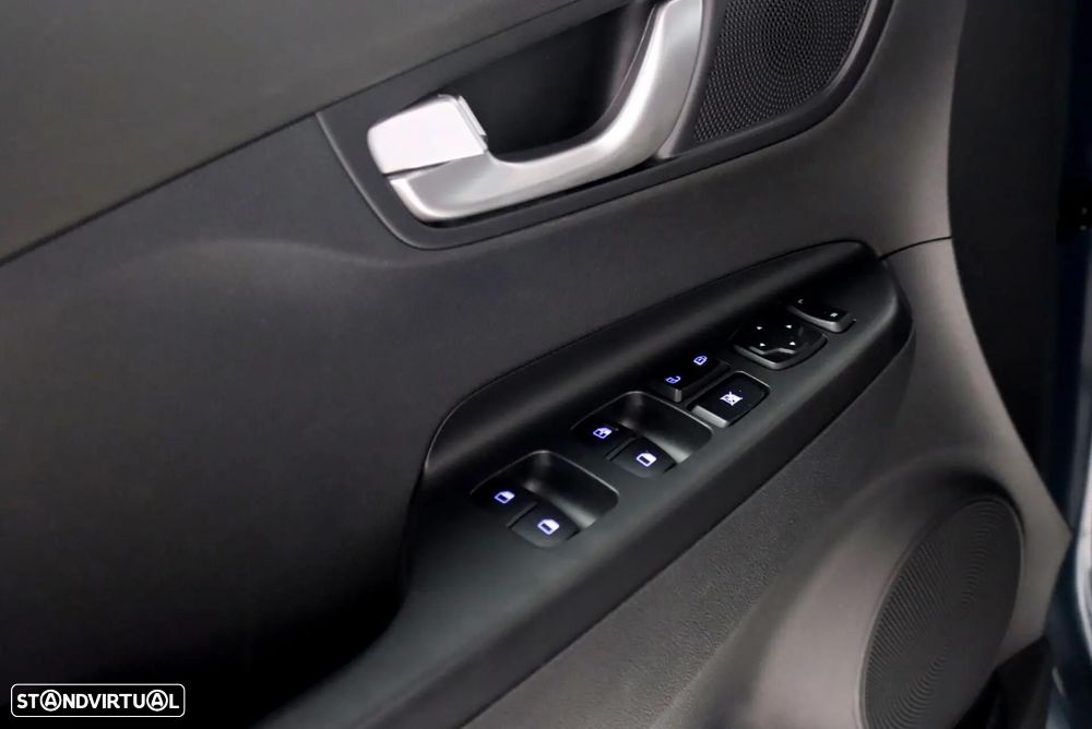 Hyundai Kauai 39 kWh Vanguard - 15