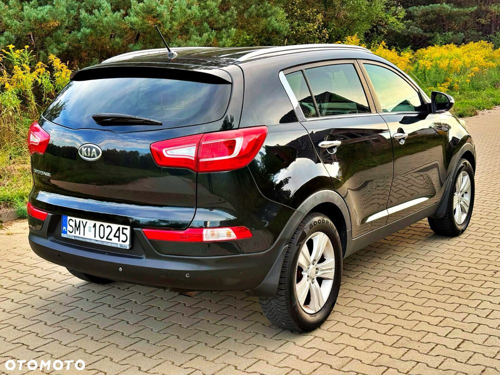 Kia Sportage 2010 photo 4