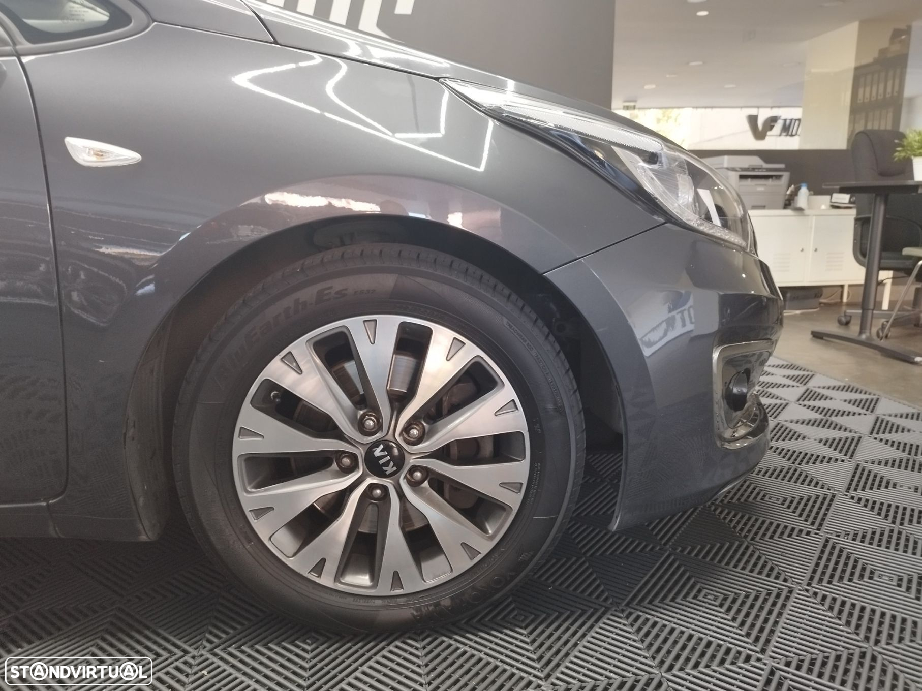 Kia Ceed SW 1.4 CRDi ECO - 5