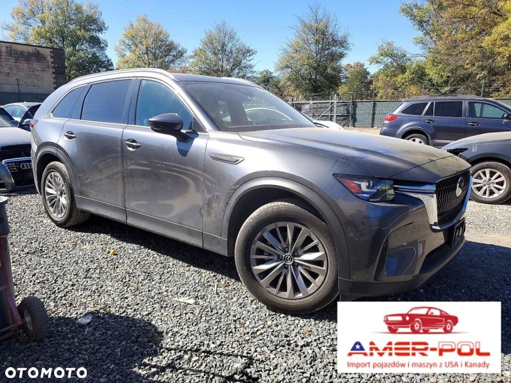 Mazda CX-90 - 2