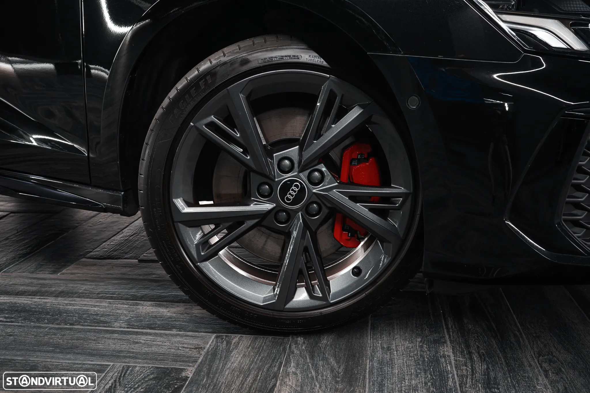 Audi A3 Sportback 45 TFSIe S line - 4