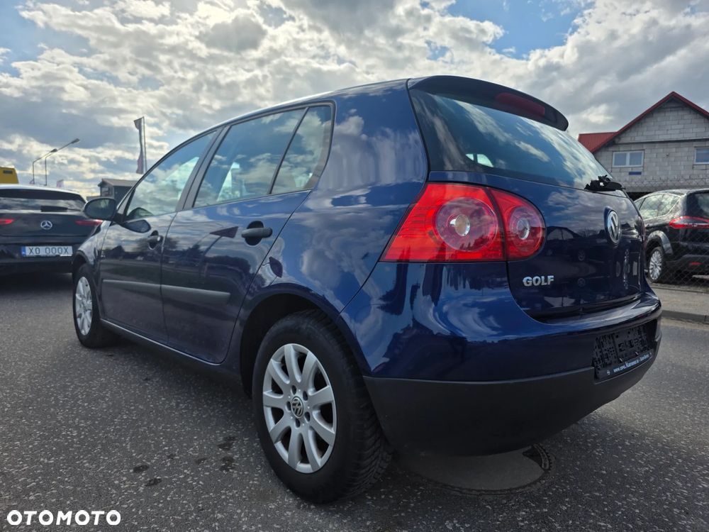 Volkswagen Golf 1.4 Goal - 7