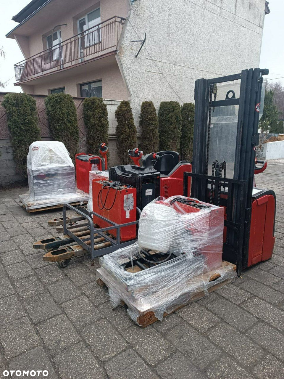 Inny T16 Kilka Sztuk Stan Techniczny Bardzo Dobry Okazja! - 5