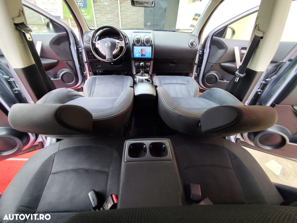 Nissan Qashqai - 6