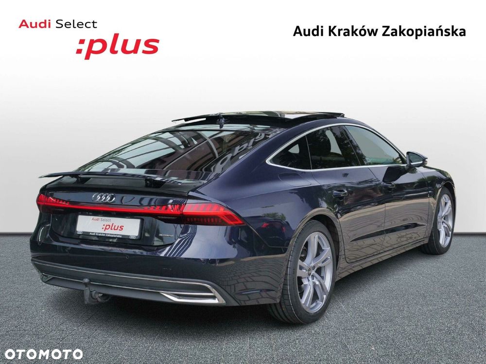Audi A7 Sportback - 8