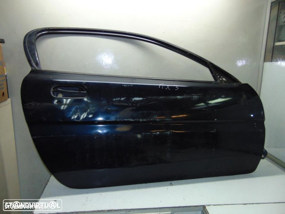 Mazda MX3 porta - 2