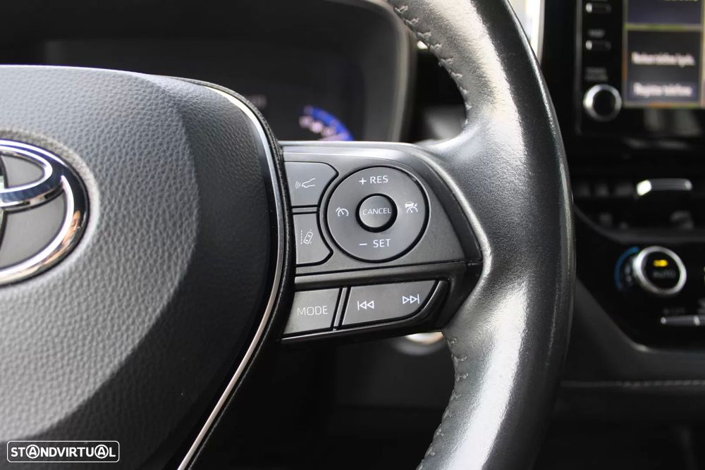 Toyota Corolla Touring Sports 1.8 Hybrid Comfort - 22