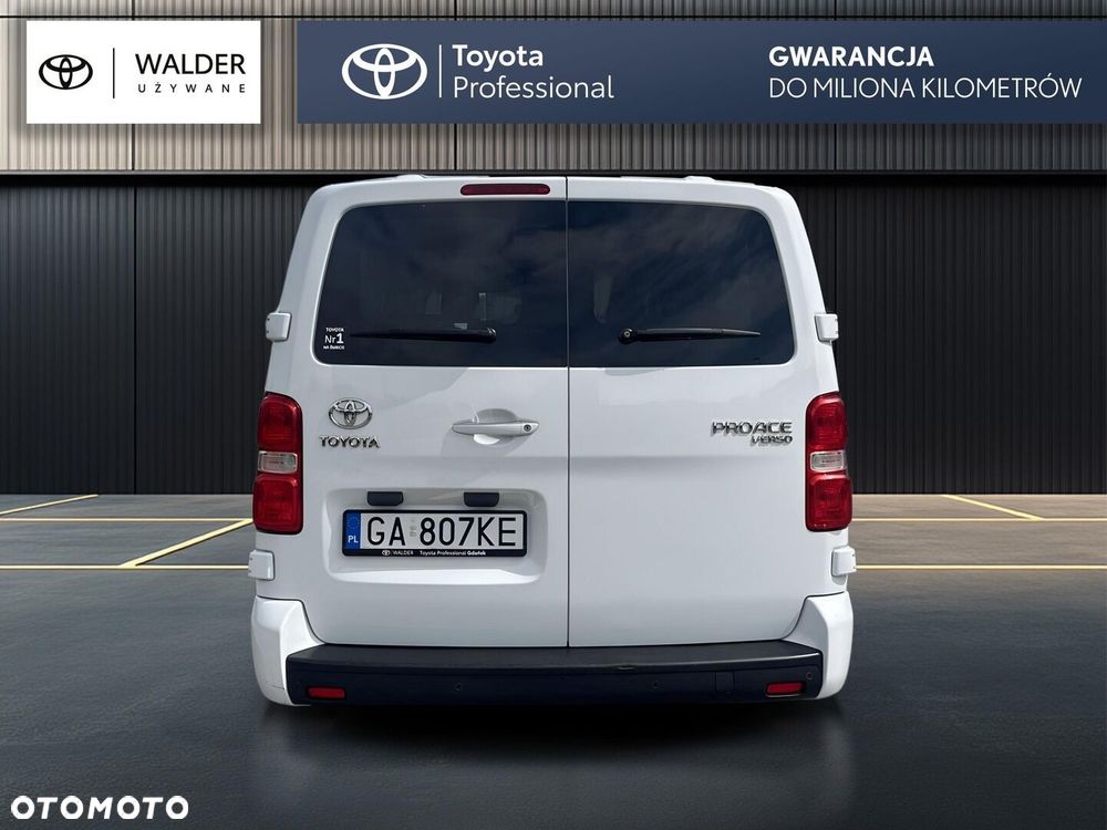 Toyota Proace Verso 2.0 D4-D Long Business - 8