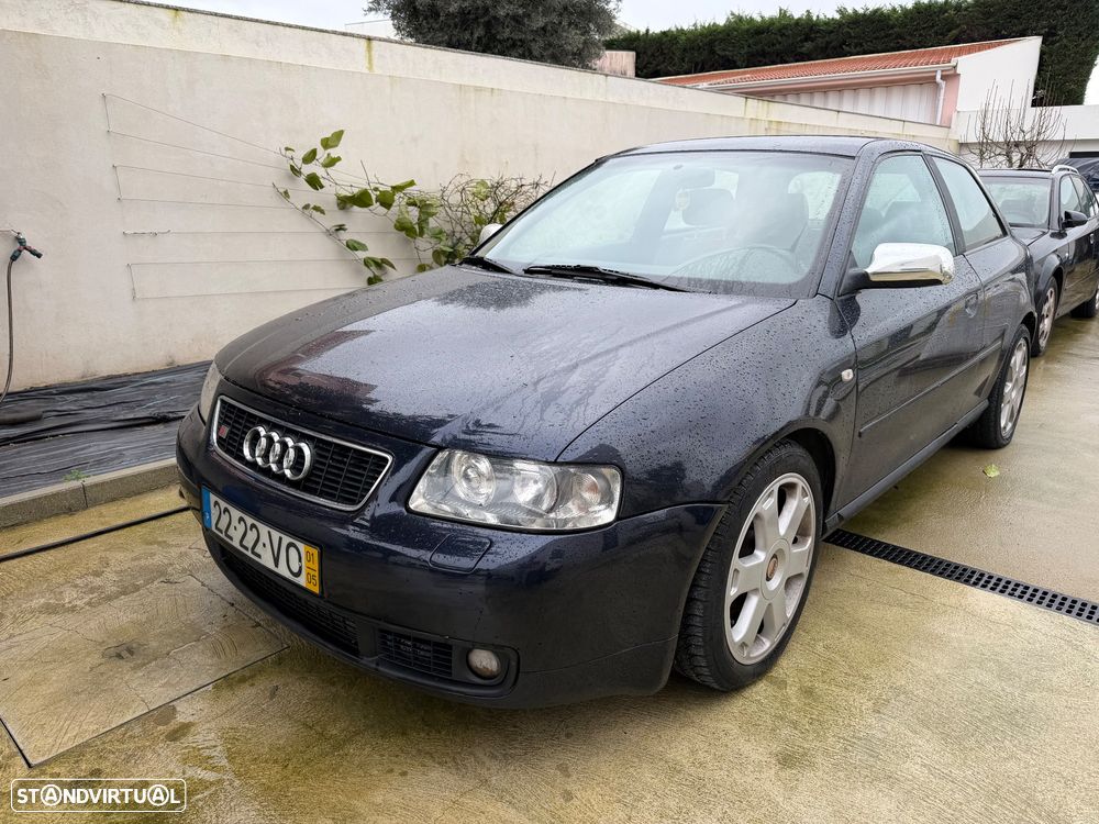 Audi A3 1.9 TDI Sport - 1
