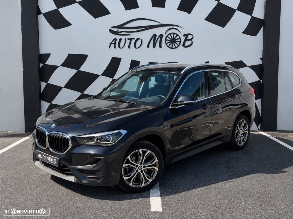 BMW X1 16 d sDrive Auto Advantage - 1