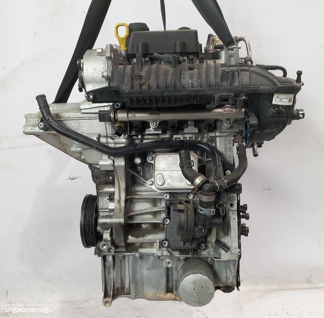 Motor completo VOLKSWAGEN Polo (AW1) - 3