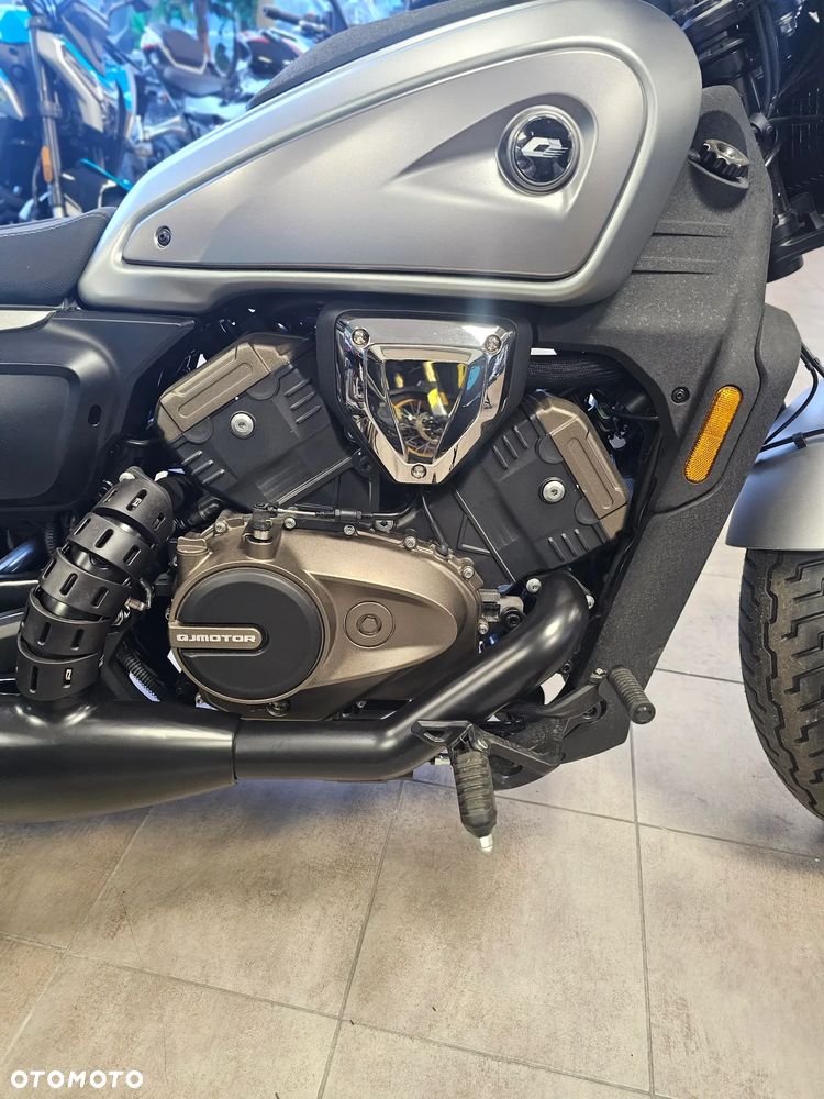 QJMOTOR SRV 600V - 8