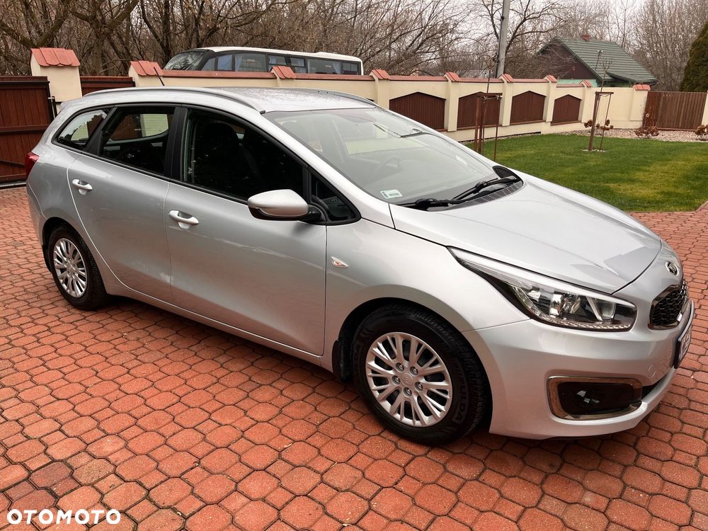 Kia Ceed 1.6 CRDi M - 7