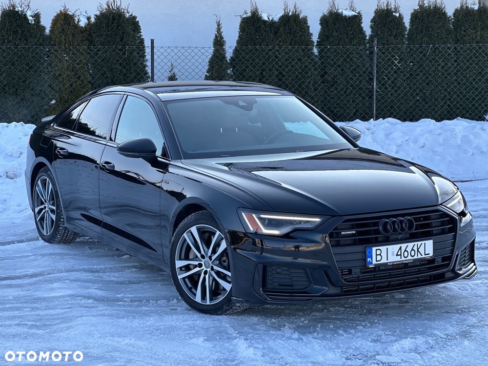 Audi A6 Limousine 55 TFSI quattro S tronic sport - 18