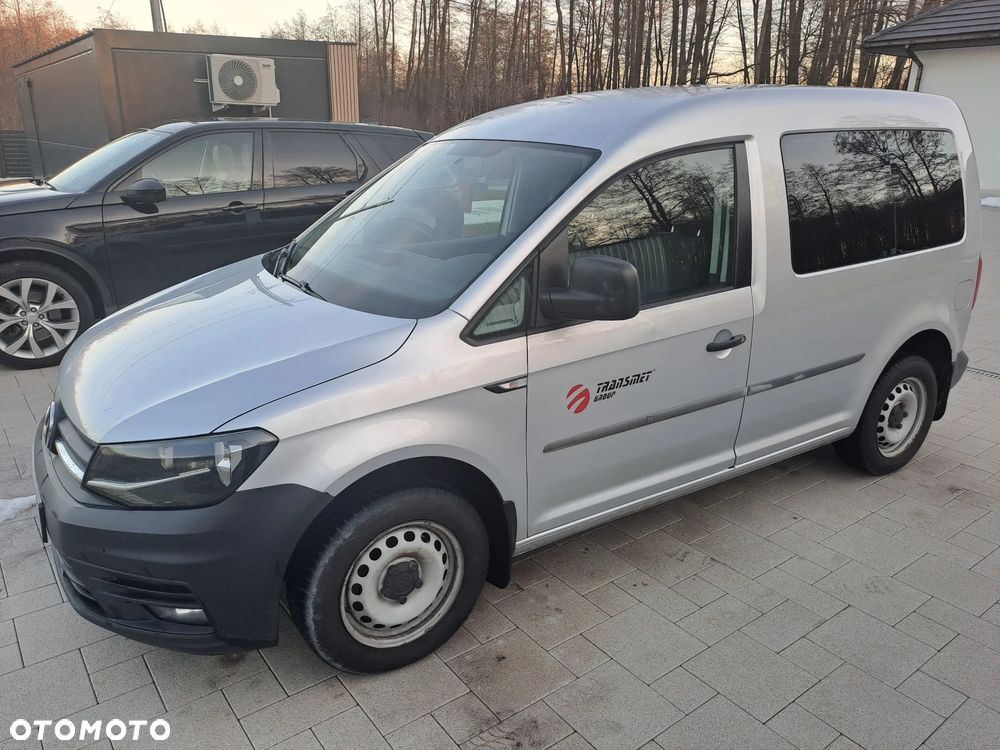 Volkswagen Caddy 2.0 TDI Comfortline - 1