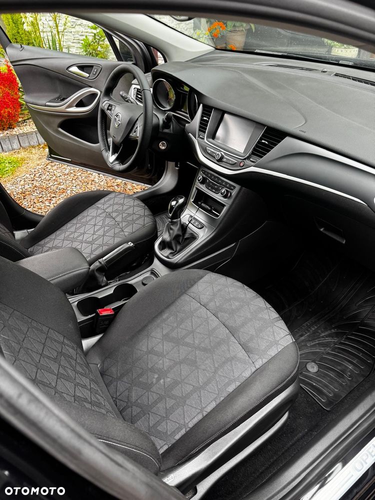 Opel Astra 1.6 CDTI Enjoy S&S - 12
