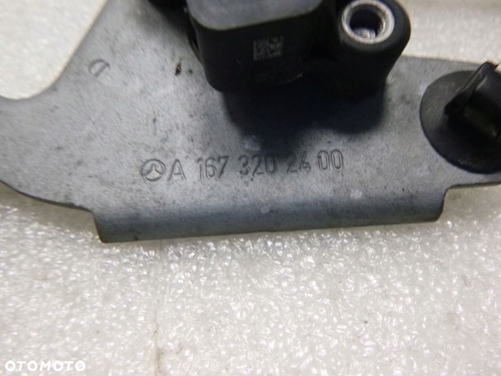 MERCEDES W167 CZUJNIK POZIOMOWANIA ŚWIATEŁ PRAWY - 6