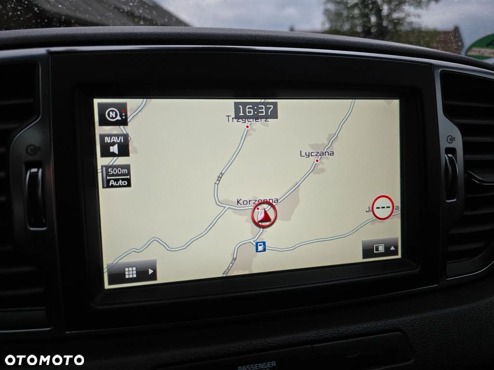 Kia Sportage 1.6 T-GDI AWD GT Line - 17