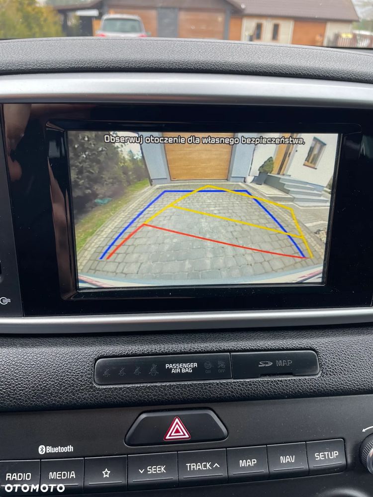 Kia Sportage 1.6 CRDI L Business Line 2WD DCT - 8