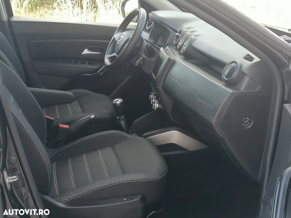 Dacia Duster Blue dCi 115 4WD Prestige - 31