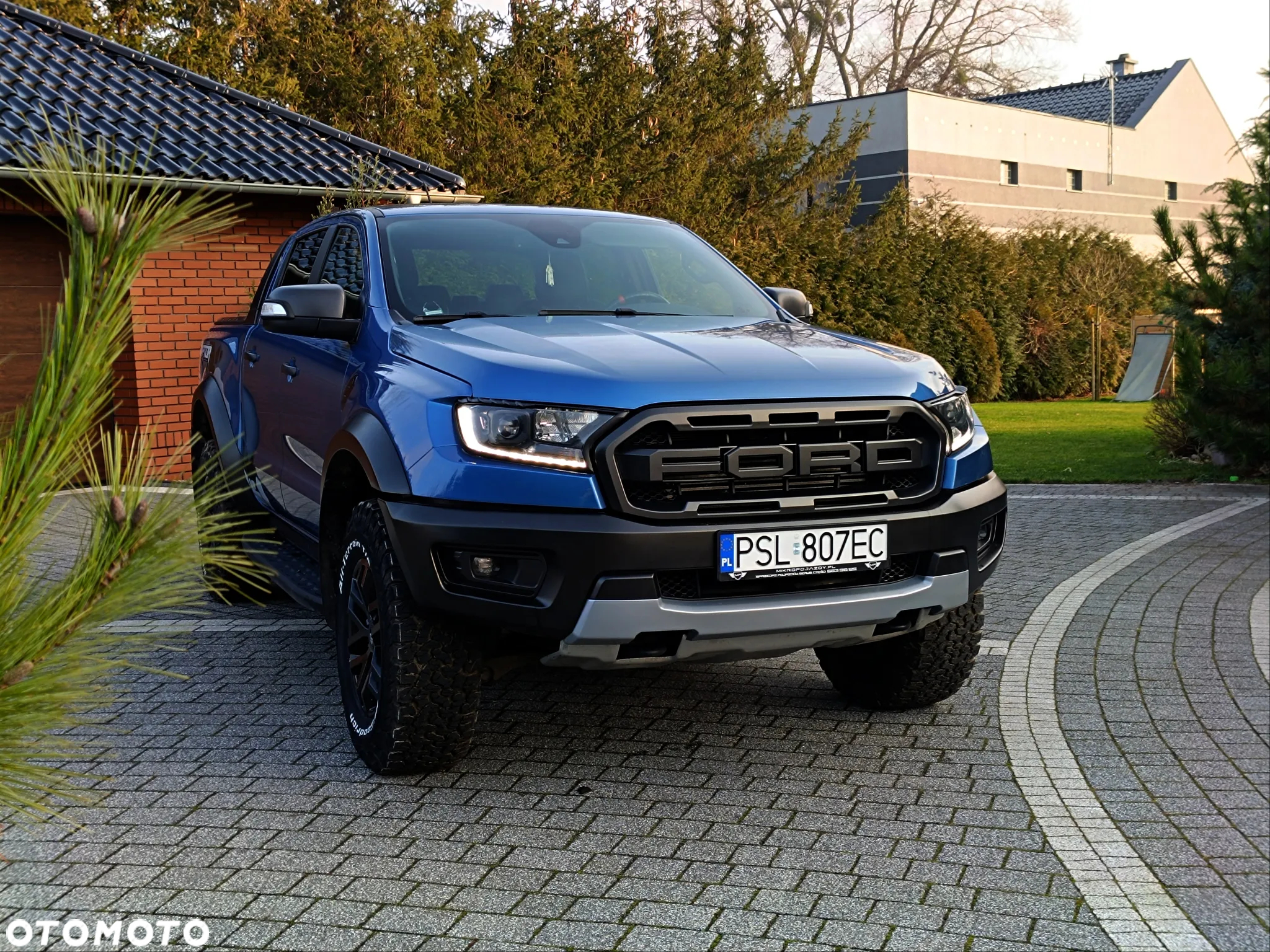 Ford Ranger 2,0 l TDCi Panther Autm Raptor - 17