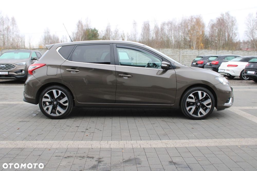 Nissan Pulsar 1.2 DIG-T N-Connecta - 9