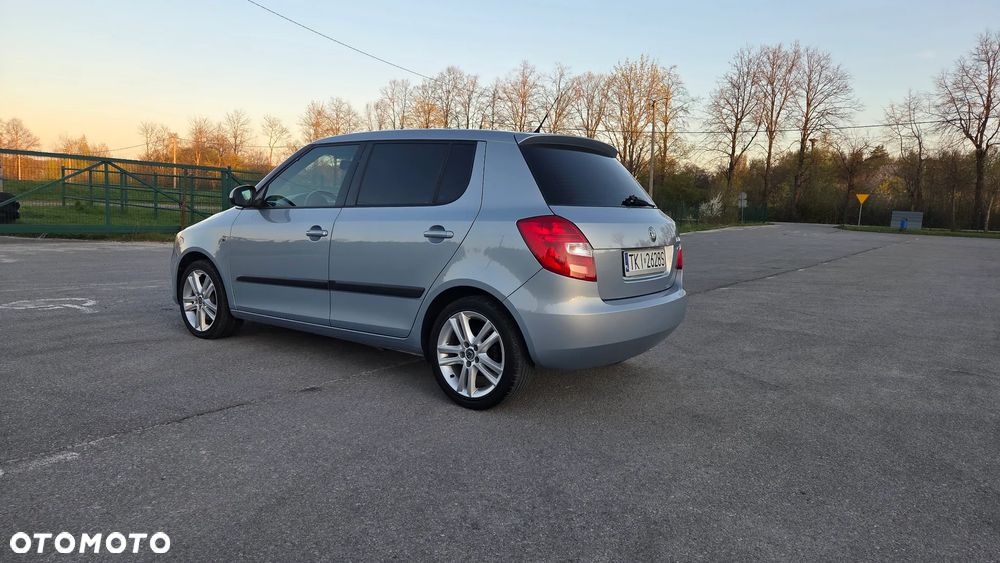 Skoda Fabia 1.2 TSI Sport - 10