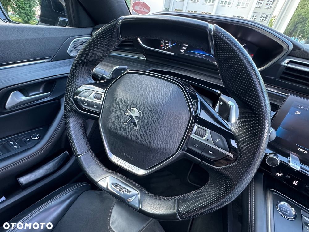 Peugeot 508 BlueHDi 180 EAT6 Stop&Start GT - 29