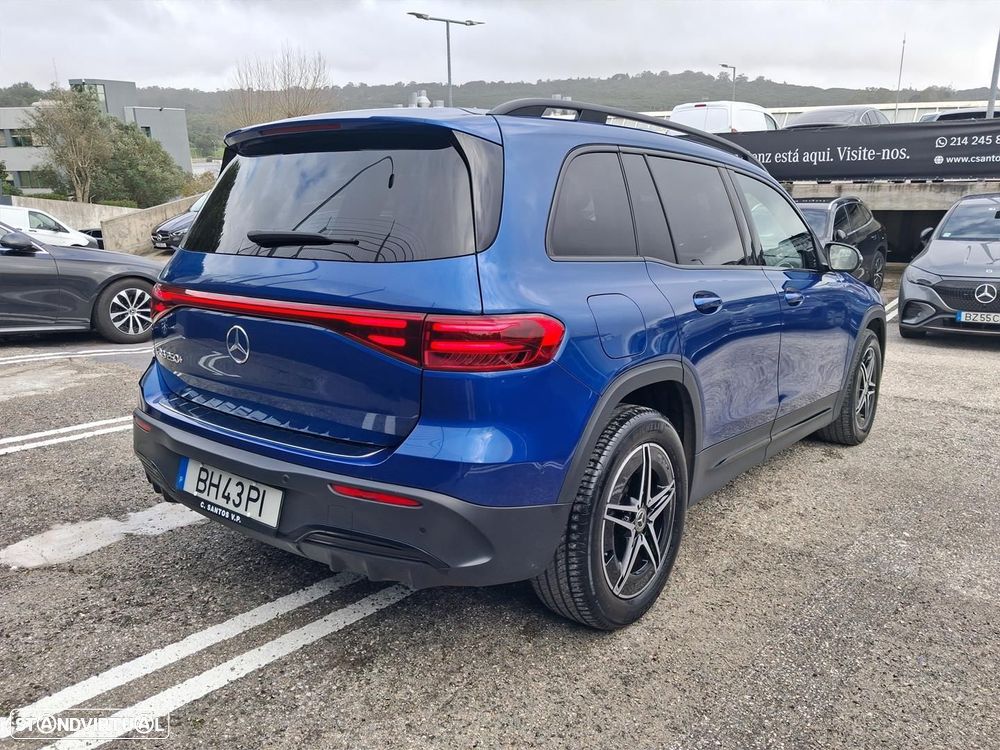 Mercedes-Benz EQB - 5