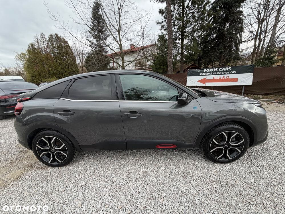 Citroën C4 EV136 50kWh Shine - 13